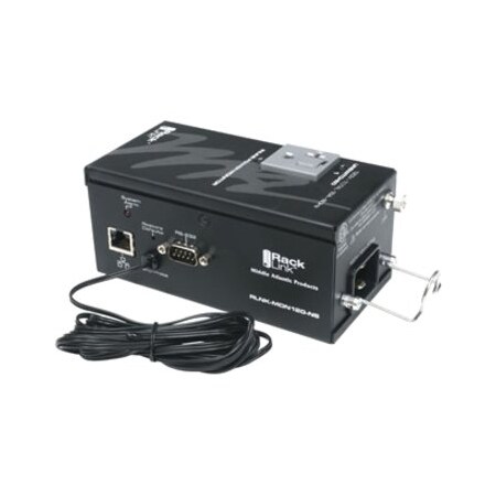 Middle Atlantic 20A Inline Power Monitor RLNK-MON120-NS